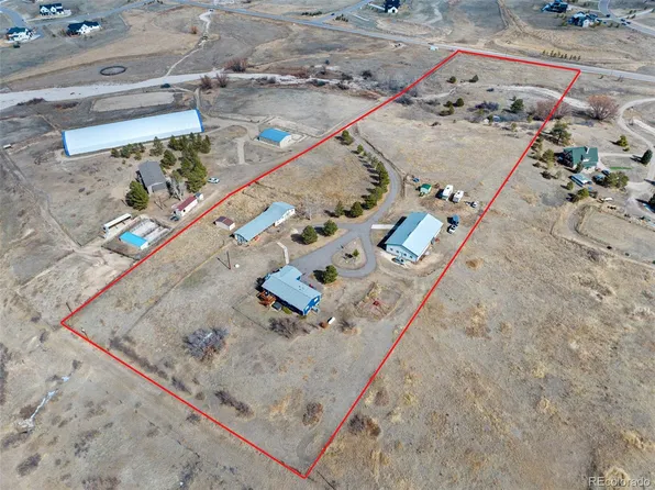 2537 Flintwood Road, Franktown, CO 80116