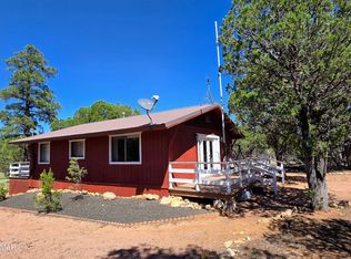 3058 Aspen Rd, Overgaard, AZ 85933