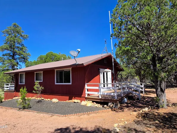 3058 Aspen Rd, Overgaard, AZ 85933