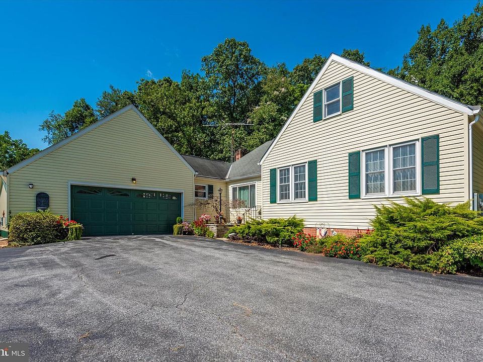 8802A Links Bridge Rd, Thurmont, MD 21788 Zillow