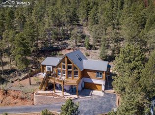 9935 Mountain Rd, Cascade, CO 80809