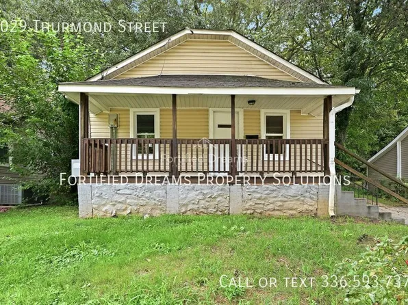 2029 Thurmond St, Winston Salem, NC 27105