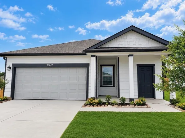 25242 Brookstone Way, Magnolia, TX 77355