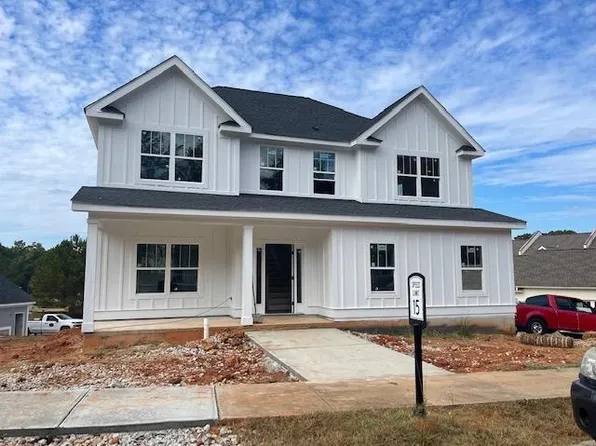 1610 Carriage Ridge Dr, Greensboro, GA 30642