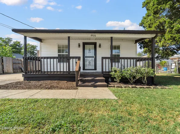 4406 Wilmoth Ave, Louisville, KY 40216