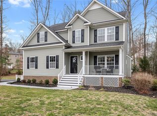 5300 Old Glory Rd, Chesterfield, VA 23832