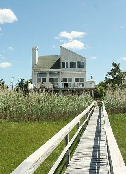Bay Front with Private Dock