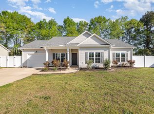 24 Trace Turner Ln, Coats, NC 27521