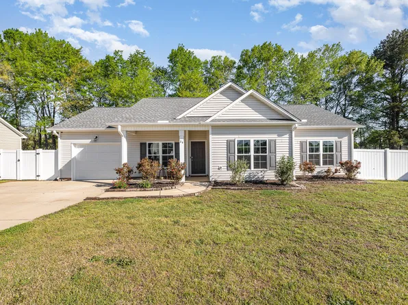 24 Trace Turner Ln, Coats, NC 27521