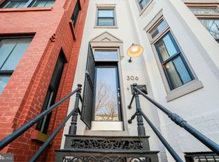 306 M St NW #2, Washington, DC 20001