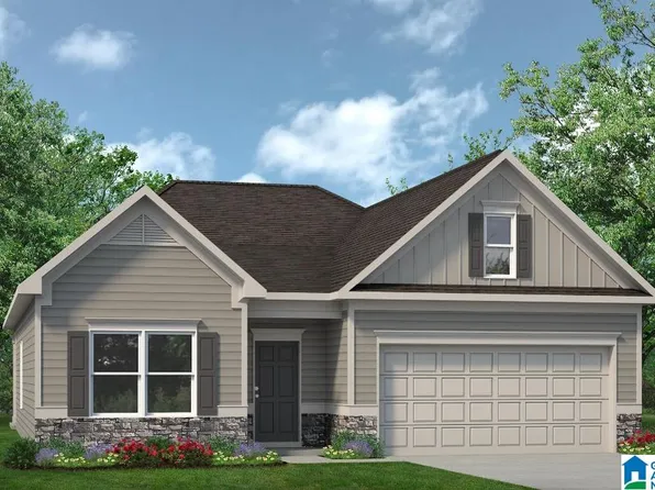 3293 Ponderosa Ln, Morris, AL 35116