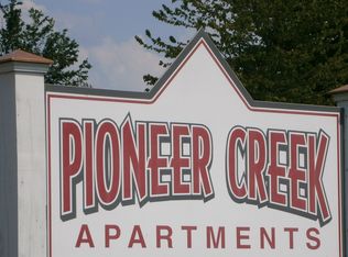 Pioneer Creek, Mitchell, IN 47446