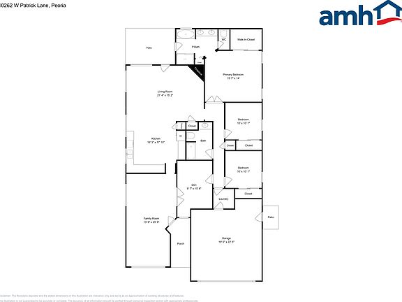 2nd image of 10262 W Patrick Ln