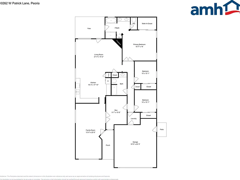 10262 W Patrick Ln — Photo 2