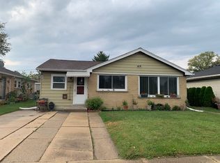14600 S Cleveland Ave, Posen, IL