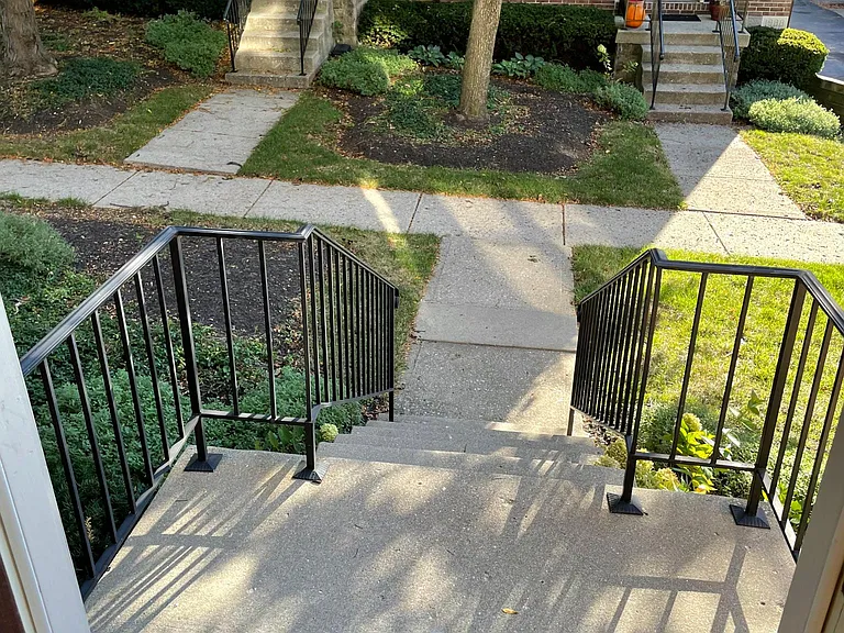 Steps/Courtyard