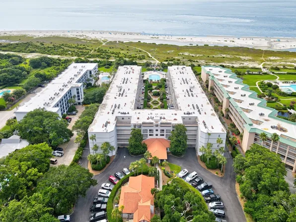1440 Ocean Blvd Unit 127, Saint Simons Island, GA 31522