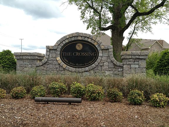 The Crossing Section