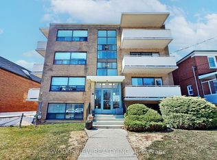 554 Harvie Ave #9, Toronto, ON M6E 4M1