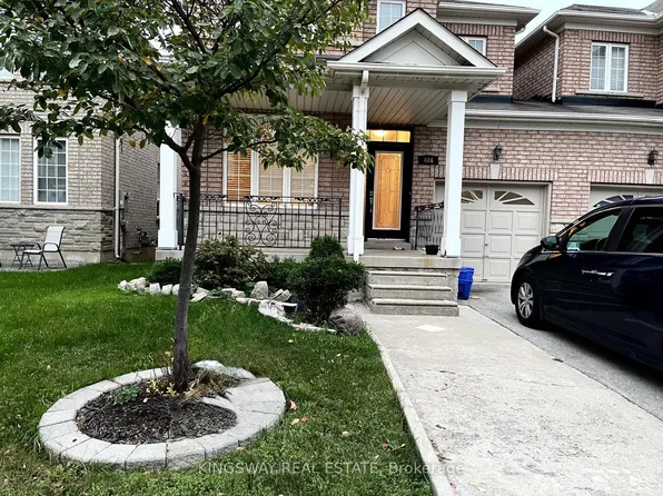 406 Black Dr, Milton, ON L9T 6R8