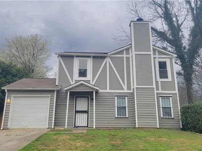 6282 Creekford Ln, Lithonia, GA, 30058