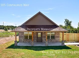 2305 Centaurus Way, Granbury, TX 76048