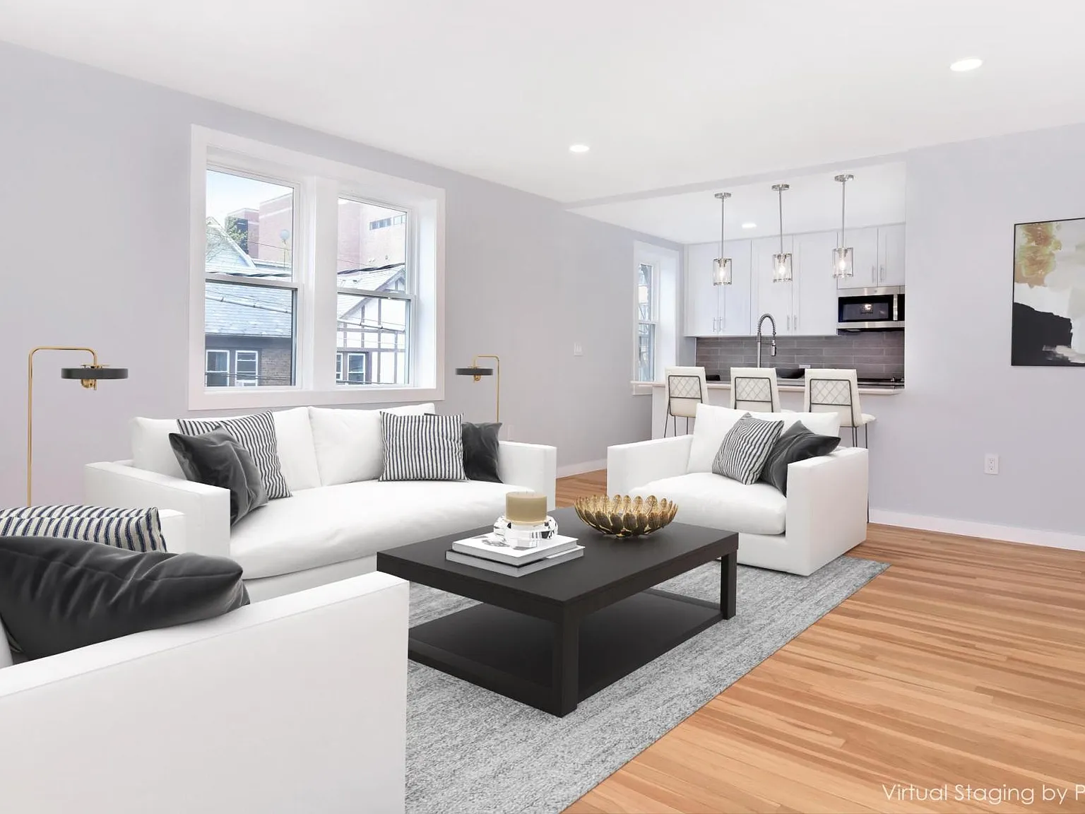 1 bed, 716 sqft, $2,975 — Photo 2