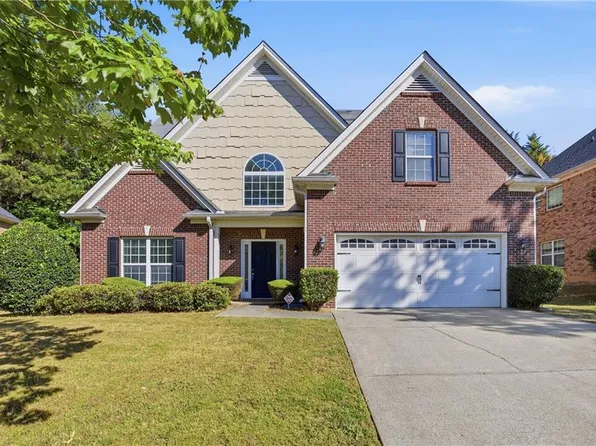 910 Park Knoll Ct, Lawrenceville, GA 30043