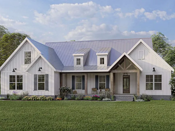Countryside Manor Plan, Catawba Pointe