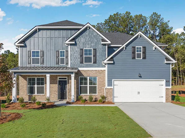 170 Sapelo Dr, Senoia, GA 30276