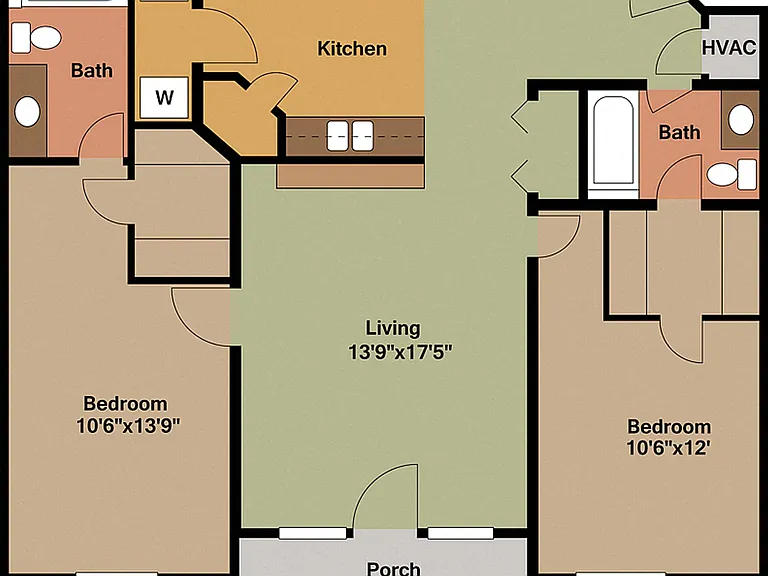 Homestead Apartments — Photo 34