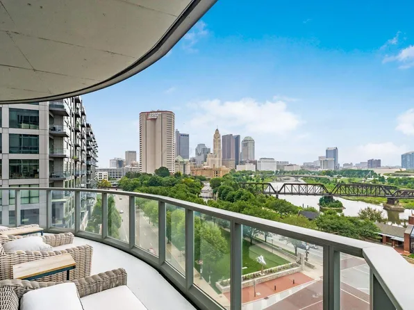 300 W Spring St Unit 702, Columbus, OH 43215