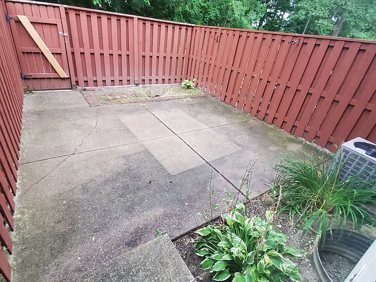 Private Patio