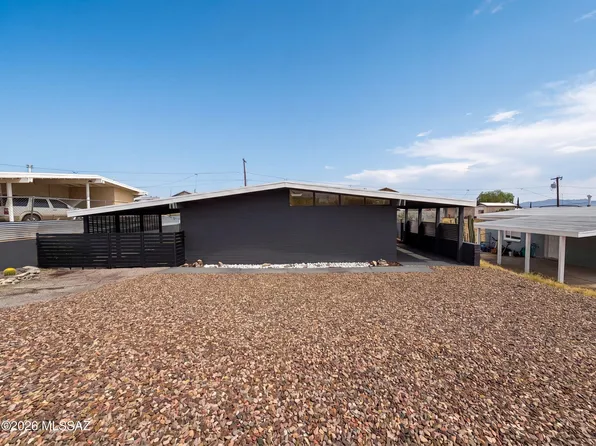 110 W 4th Ave, San Manuel, AZ 85631