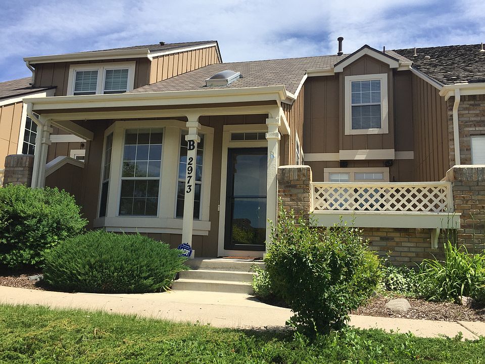 Outside front