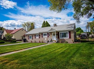 316 W 1st N, Rigby, ID 83442