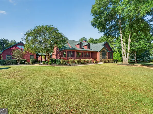 2030 Aqua Rd, Madison, GA 30650