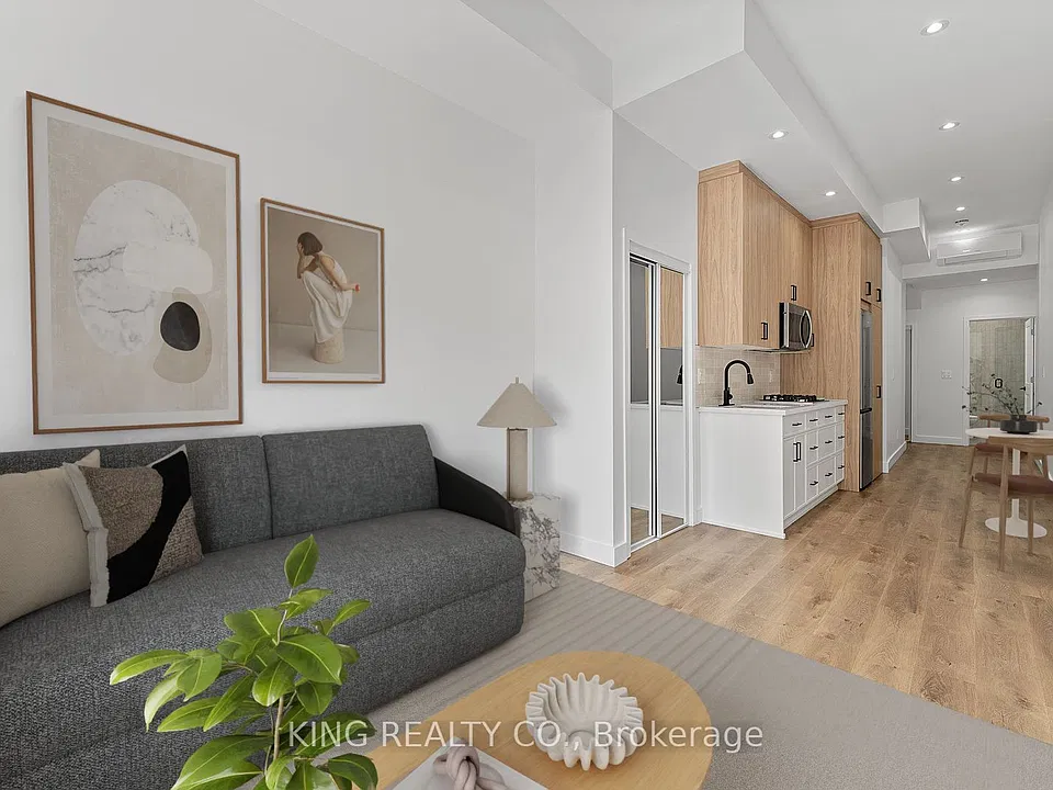 2219 Dundas St W #201