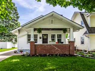 1109 N Bancroft St, Indianapolis, IN