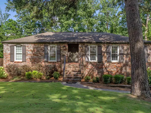 3708 Northcote Dr, Mountain Brook, AL 35223