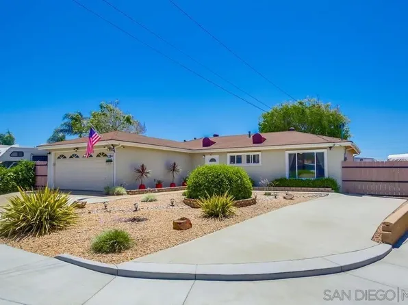 4294 Caledonia Dr, San Diego, CA 92111