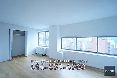 Rented by Bond New York