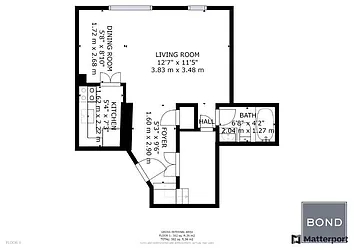 Rented by Bond New York