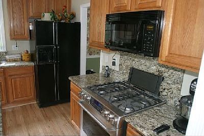 Granite Counters