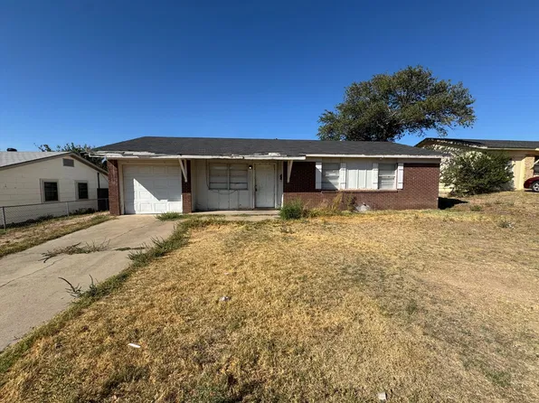 1207 Mimosa Ln, Amarillo, TX 79107