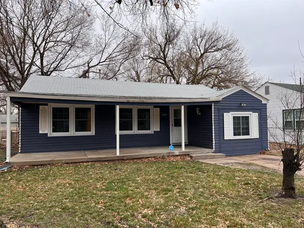 1557 N Pinecrest St, Wichita, KS 67208