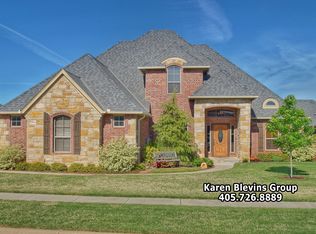 16201 Windrush Pl, Edmond, OK 73013