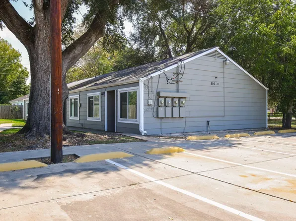 506 N 3rd St APT 1, Richmond, TX 77469