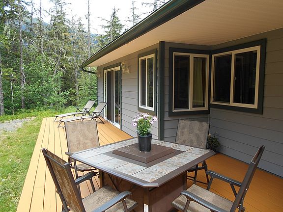 Back Deck