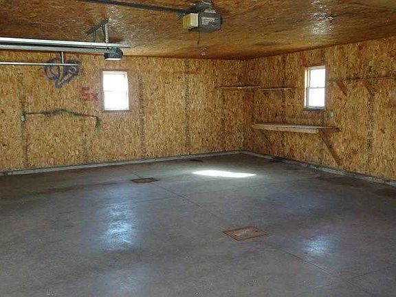 Garage Interior